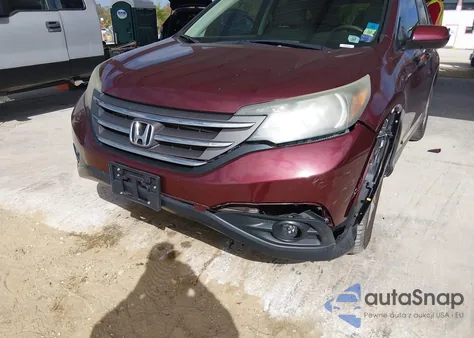 2014 Honda Cr-V Ex-L from USA, damaged, VIN 5J6RM4H7XEL114351